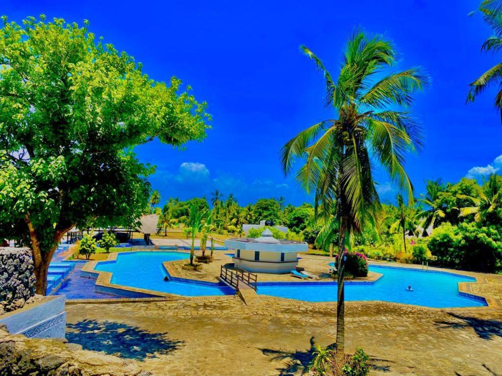 Beachfront Bliss Villa Diani Beach Εξωτερικό φωτογραφία